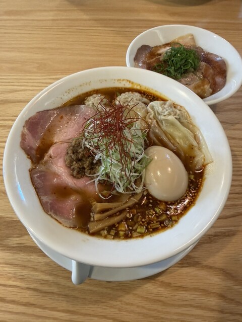 麺工房やびな
