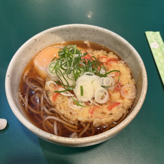 立ち食いそば・うどん ナイトレトロ
