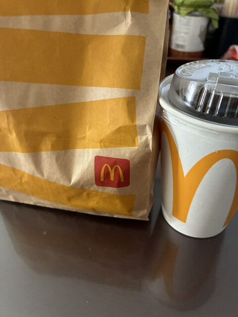 マクドナルド ７号線能代店