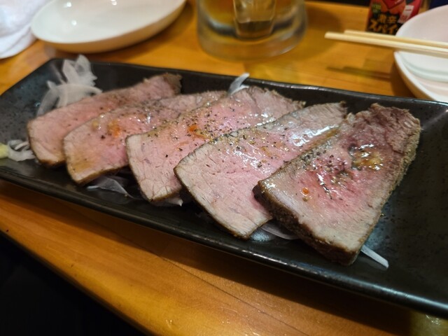 酒場 わらく