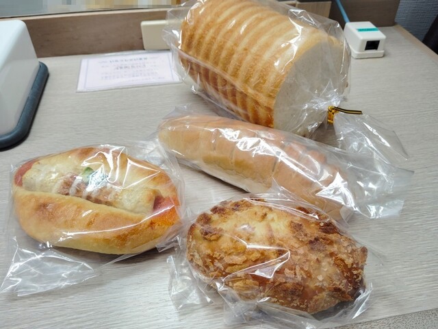 パン小屋 ラント