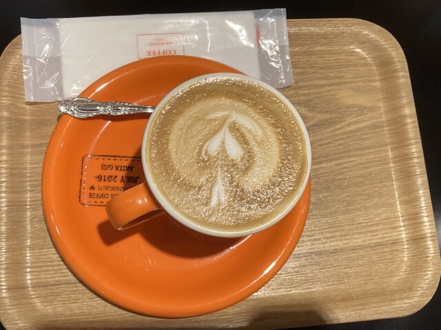 ナガハマコーヒー 能代店