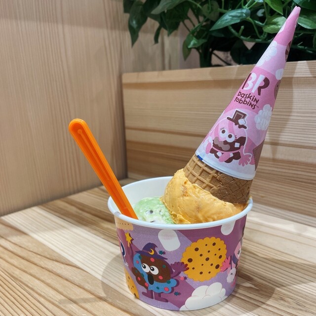 サーティワンアイスクリーム イオンタウン能代店