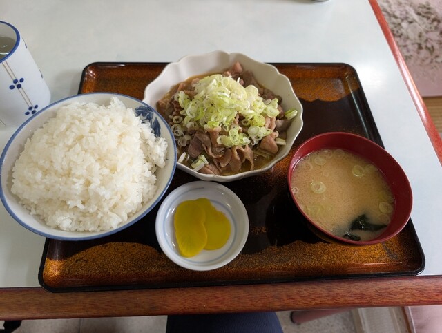 中川食堂