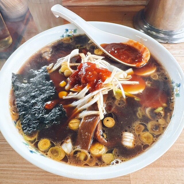 ラーメンたつた