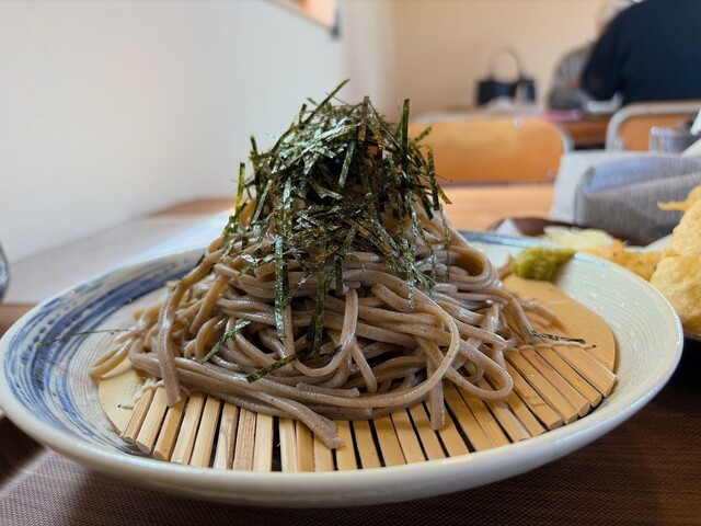 十割蕎麦 田正