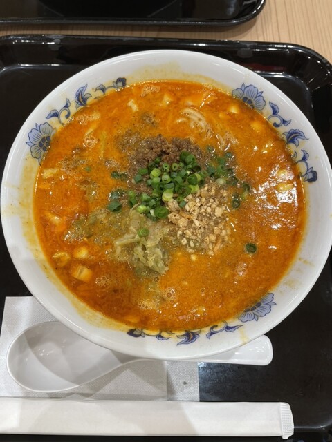 横浜担々麺 白竜 イオンタウン能代店