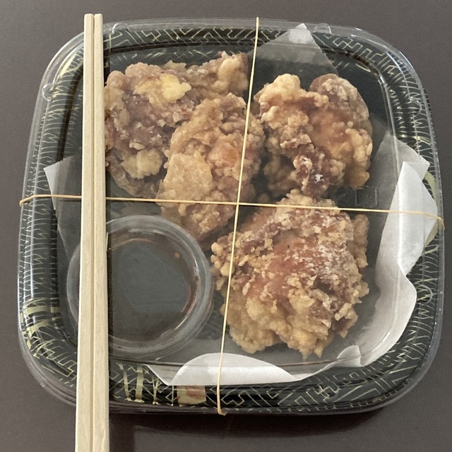 唐揚げ専門店 みやこ