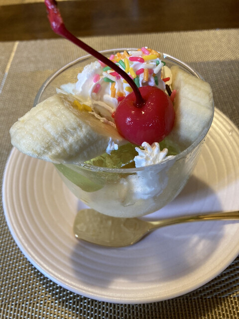 おばさんカフェ 楽喜