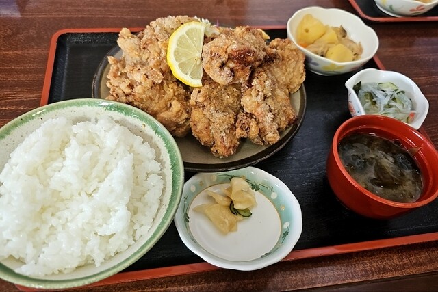 おとも苑 食堂