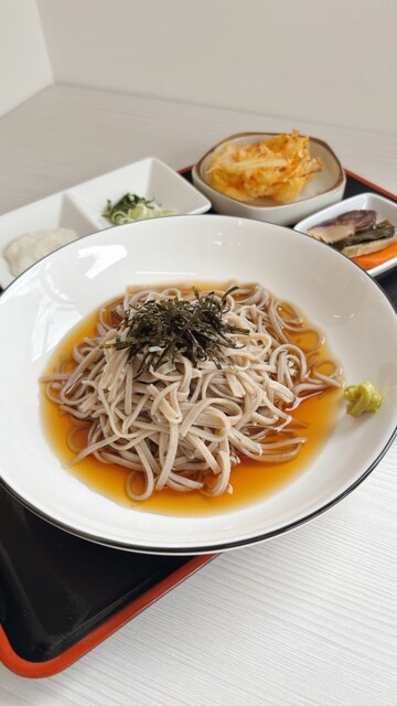 鶴形そば食堂