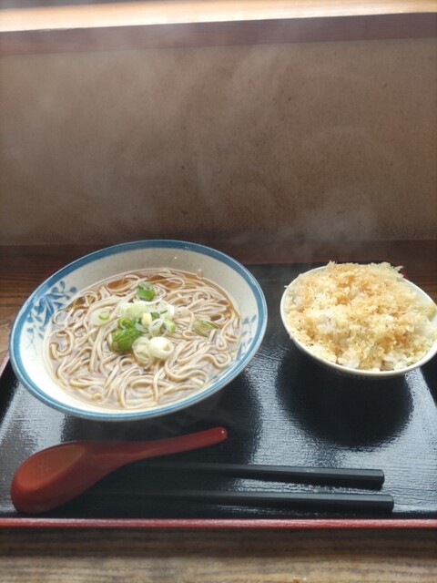 立食い 近藤そば店