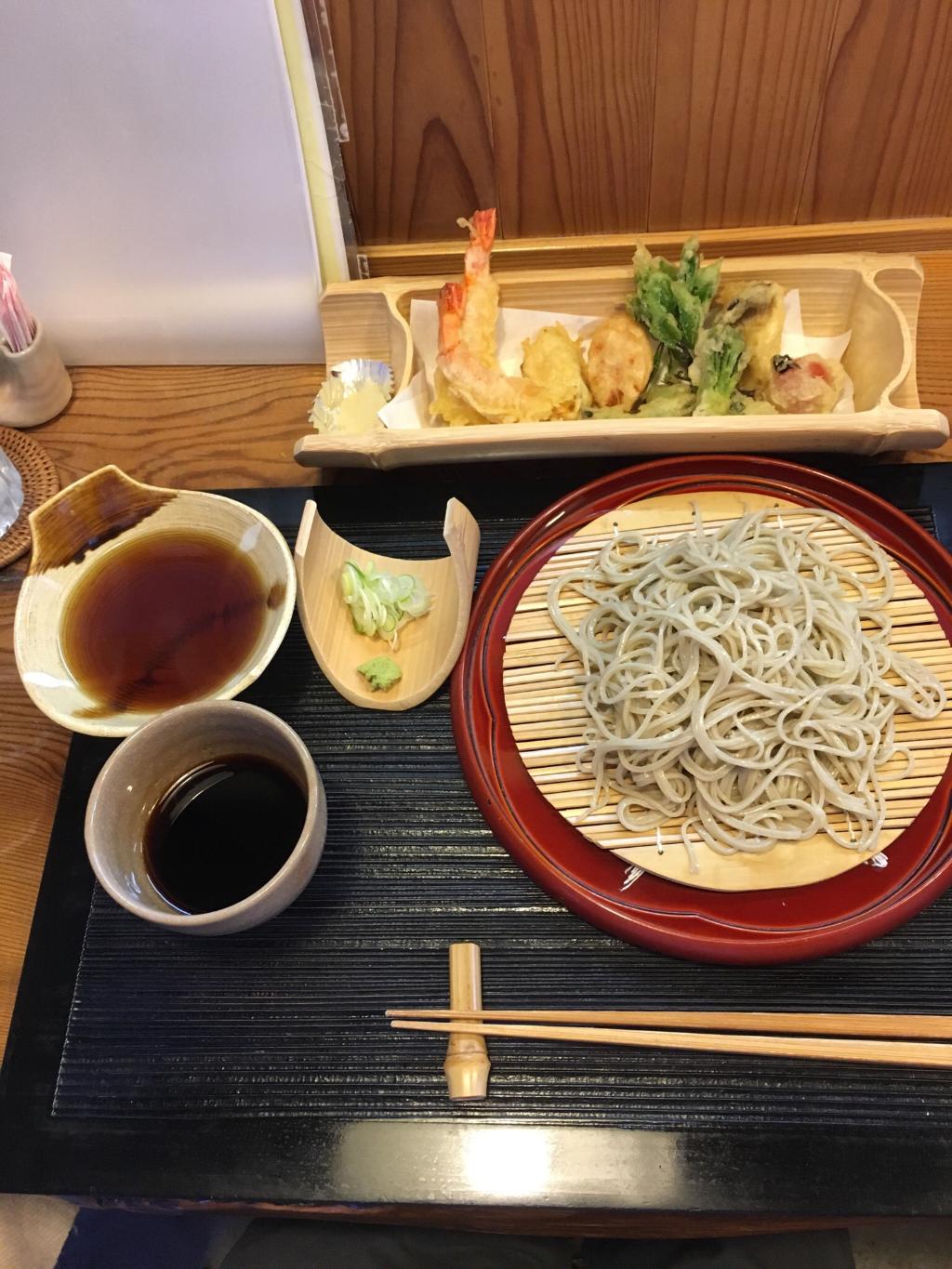 Teuchi Soba Nihachiya