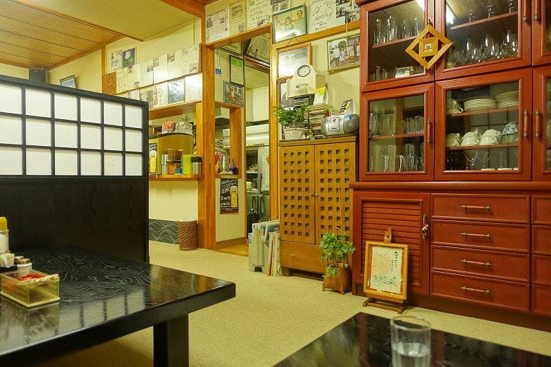 Restaurant Yamo No Ue