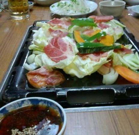 Teppanyaki Denden