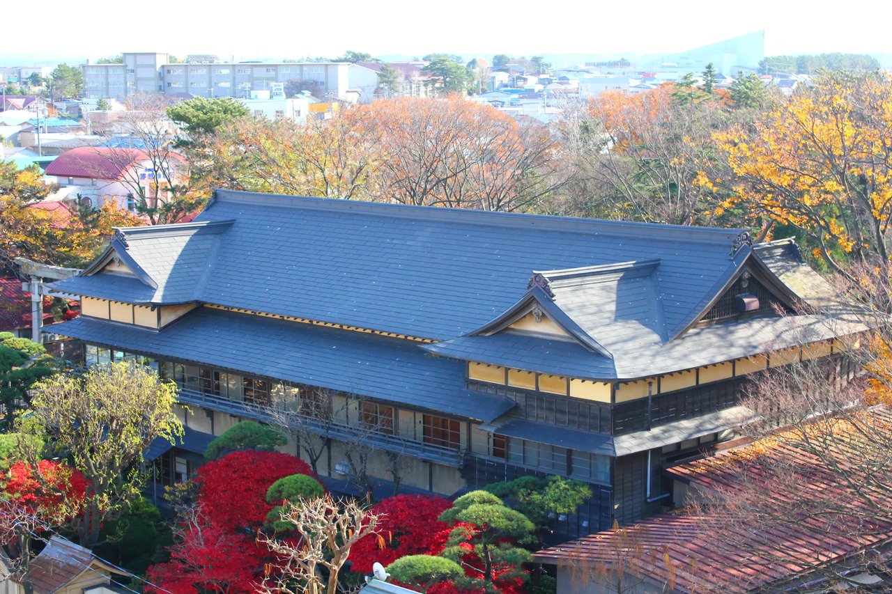 Kyu Ryotei Kin Isami (Kaneyu)
