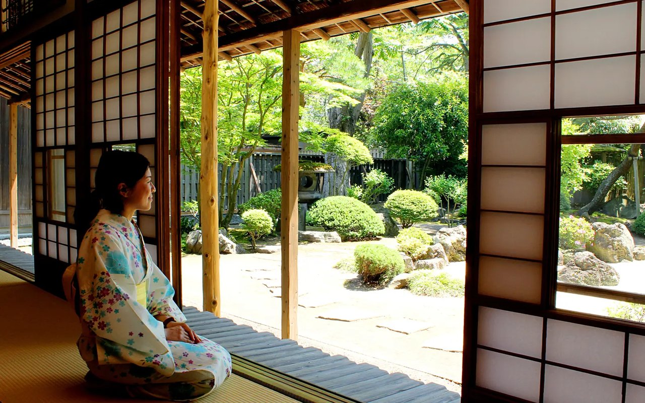 Kin Isami Kimo no Kitsuke Experience