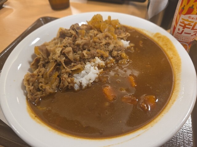すき家 7号大館店
