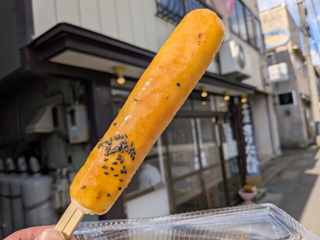 十字屋きりたんぽ店
