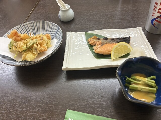 割烹 美さわ