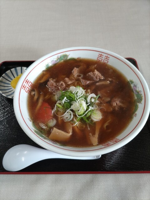 板戸ドライブイン