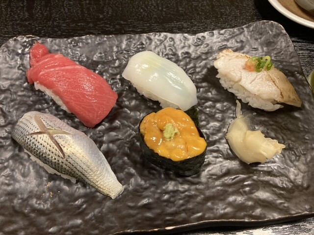 重寿司