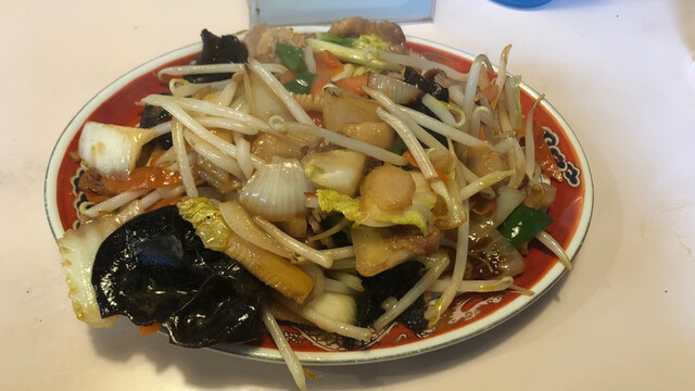 中華 広東