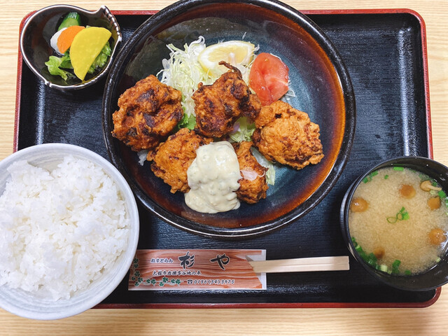 食事処　杉や