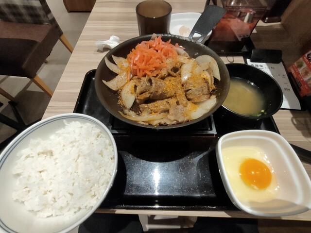吉野家 大館清水店