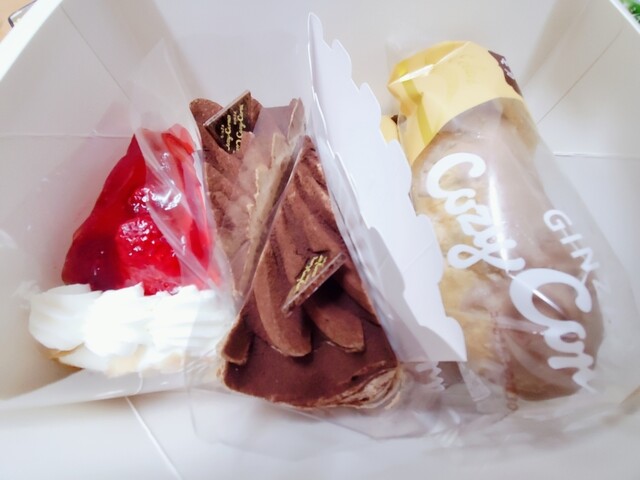 銀座コージーコーナー イオンスーパーセンター大館店