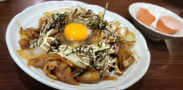 粉もん家はち