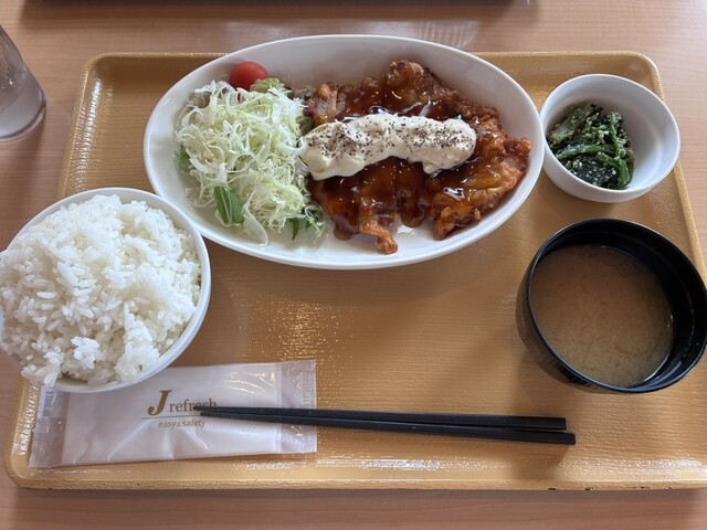 お食事処 郷愁亭