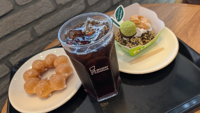 ミスタードーナツ 大館ショップ