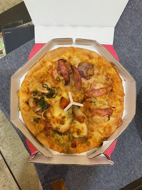 ピザ・テン・フォー 大館店