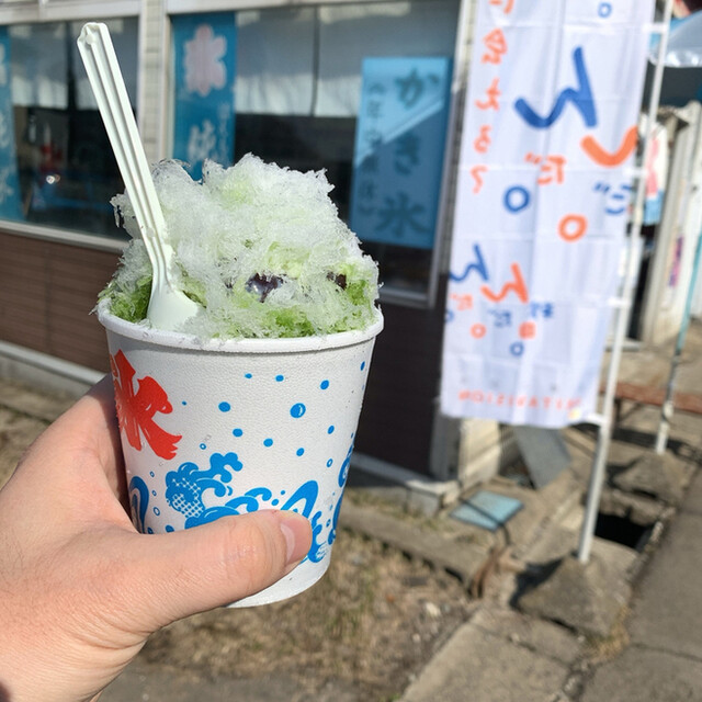 河田氷や