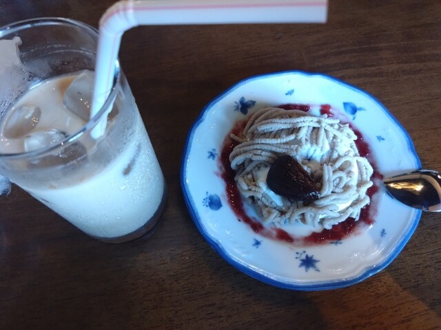 カフェ ぺんたとにっく