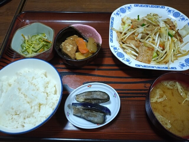 飯友