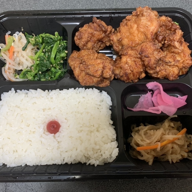 ほかほか弁当 御成町店
