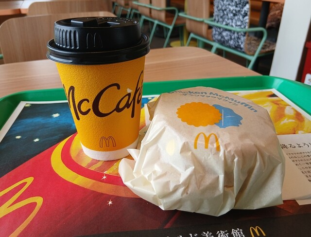 マクドナルド ７号線大館店