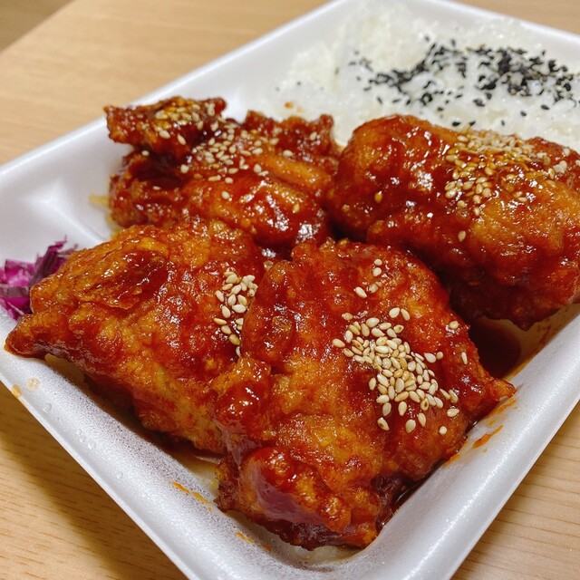からあげ専門 まつむら商店 大館店