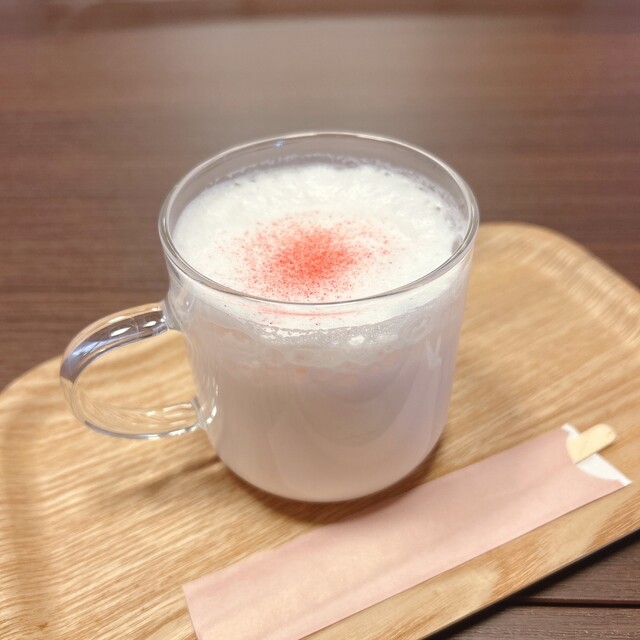 桜櫓館カフェ
