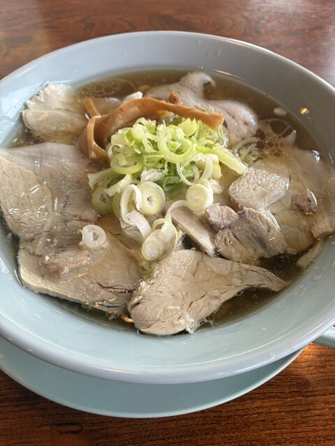 肉中華そば 錦 大館店