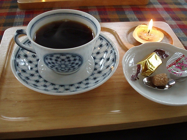 和茶 さくらさくら