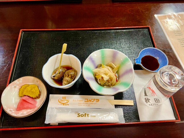 レストラン 水芭蕉