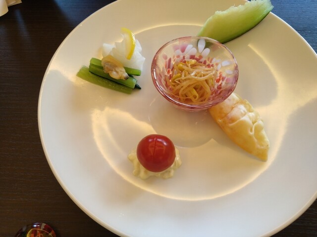 食茶寮 IWAKI