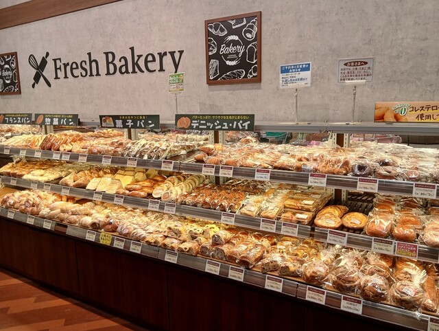 フレッシュベーカリー 大館東店