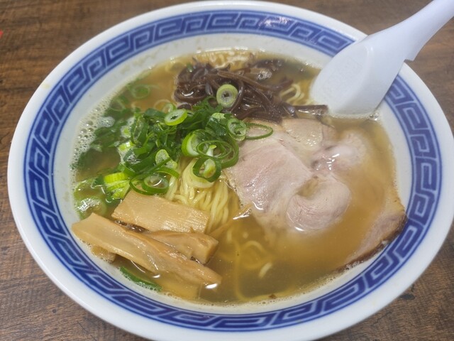 魚醤らーめん ひいらぎ