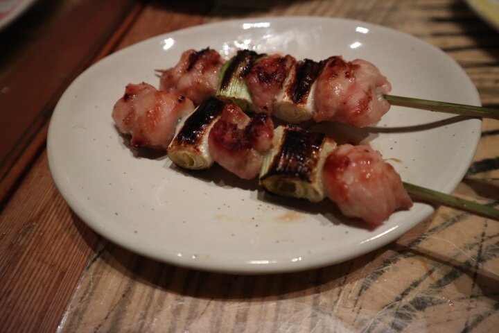 Kamameshi and Kushiyaki Toriden Odate
