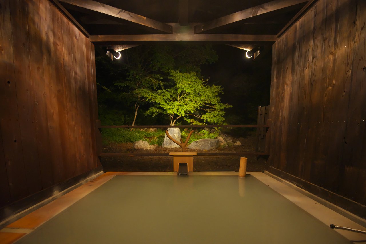 Shirakami Yatate Yu Gen Sato no Yado Hikage Onsen