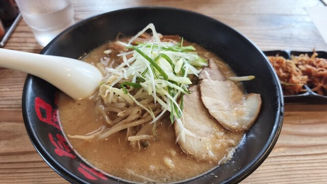 らぁめん元氣屋 男鹿店